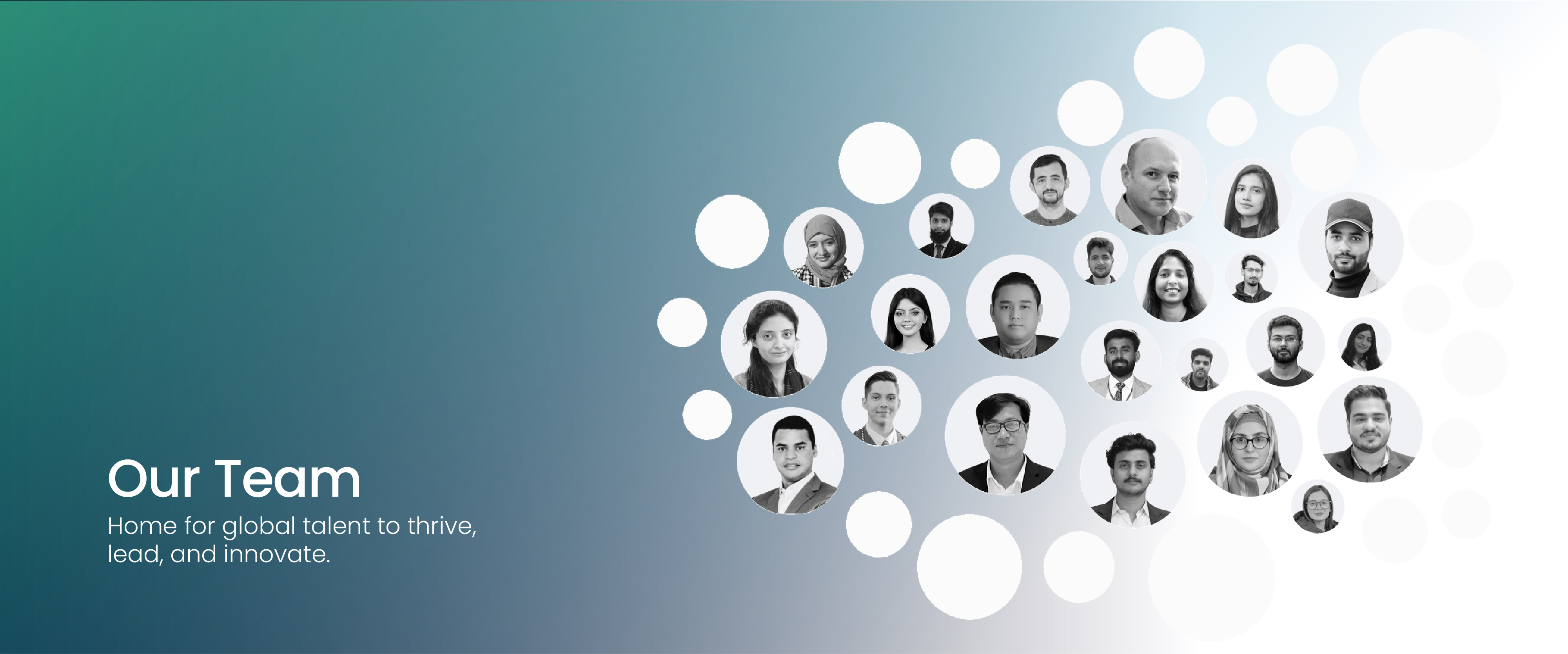 Farmdar team screen
